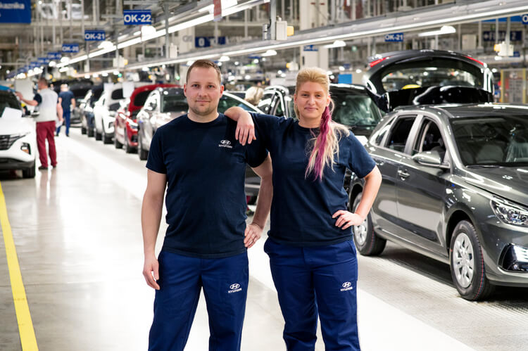 Hyundai Motor Manufacturing Czech 